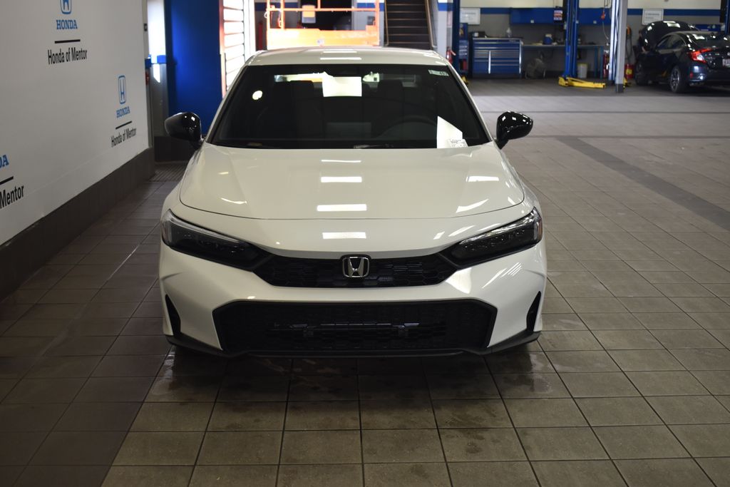 Thumbnail: 2026 Honda Civic - 2