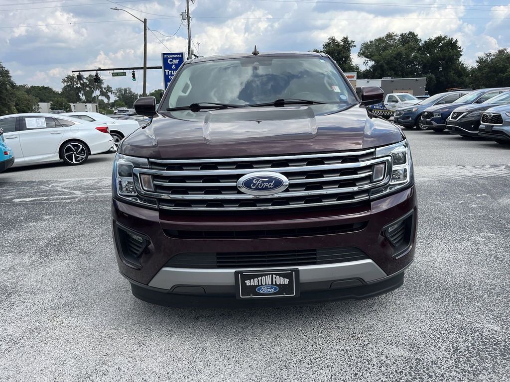 2021 Ford Expedition XLT 3