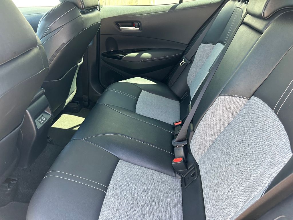 Used 2024 Toyota Corolla Hatchback Hatchback