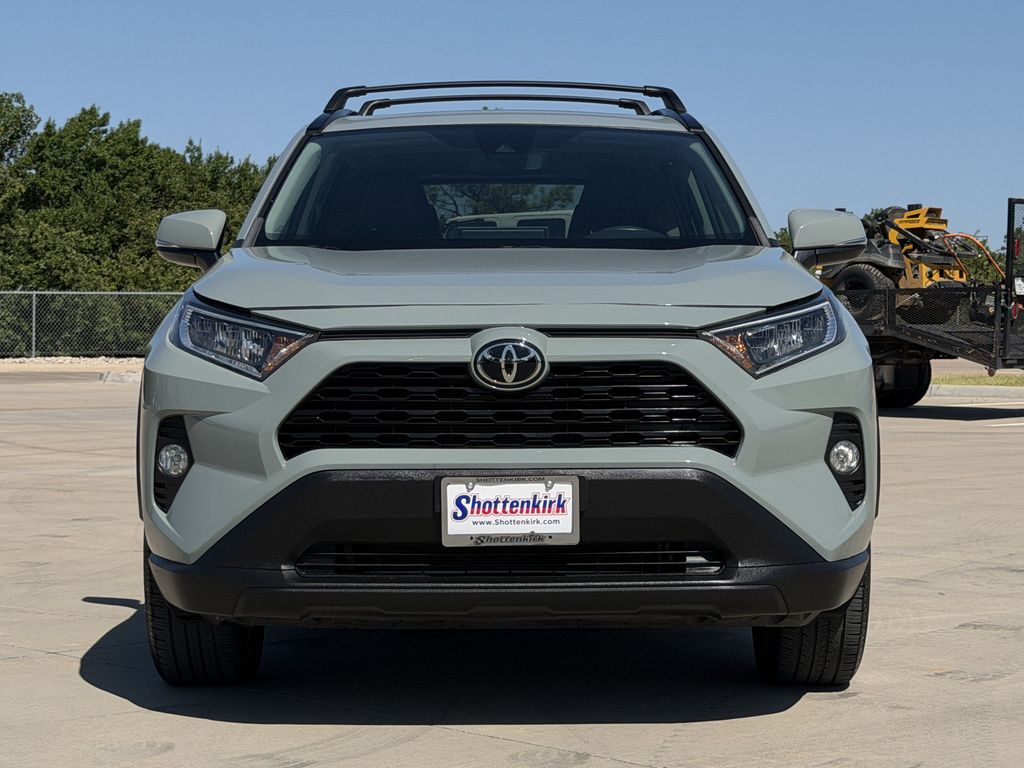 Used 2021 Toyota RAV4 SUV