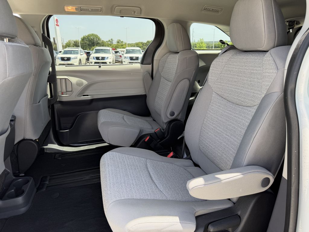 Used 2022 Toyota Sienna Van