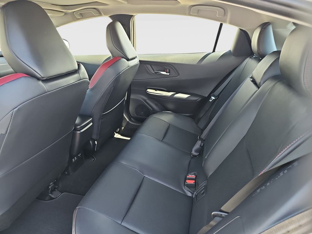 New 2027 Toyota Prius Plug-in Hybrid Sedan