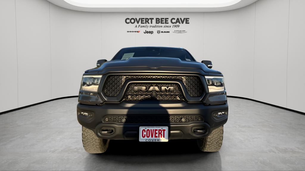 Used Car 2021 Ram 1500  Rebel For Sale Under $40,000 In Austin, Texas