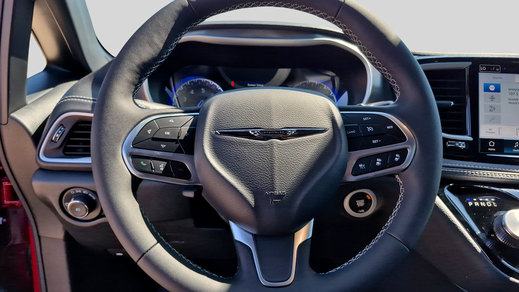 2026 Chrysler Pacifica