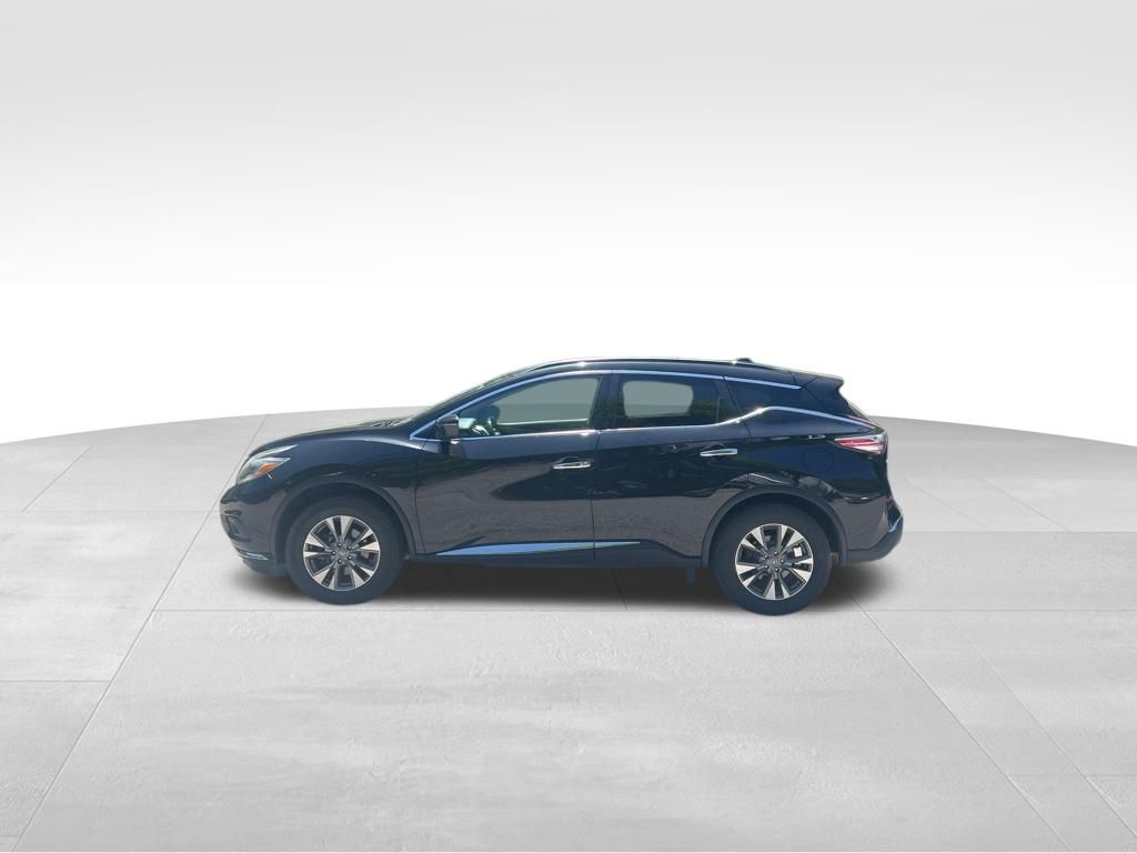 2018 Nissan Murano SV Black at Bob Ruth Ford