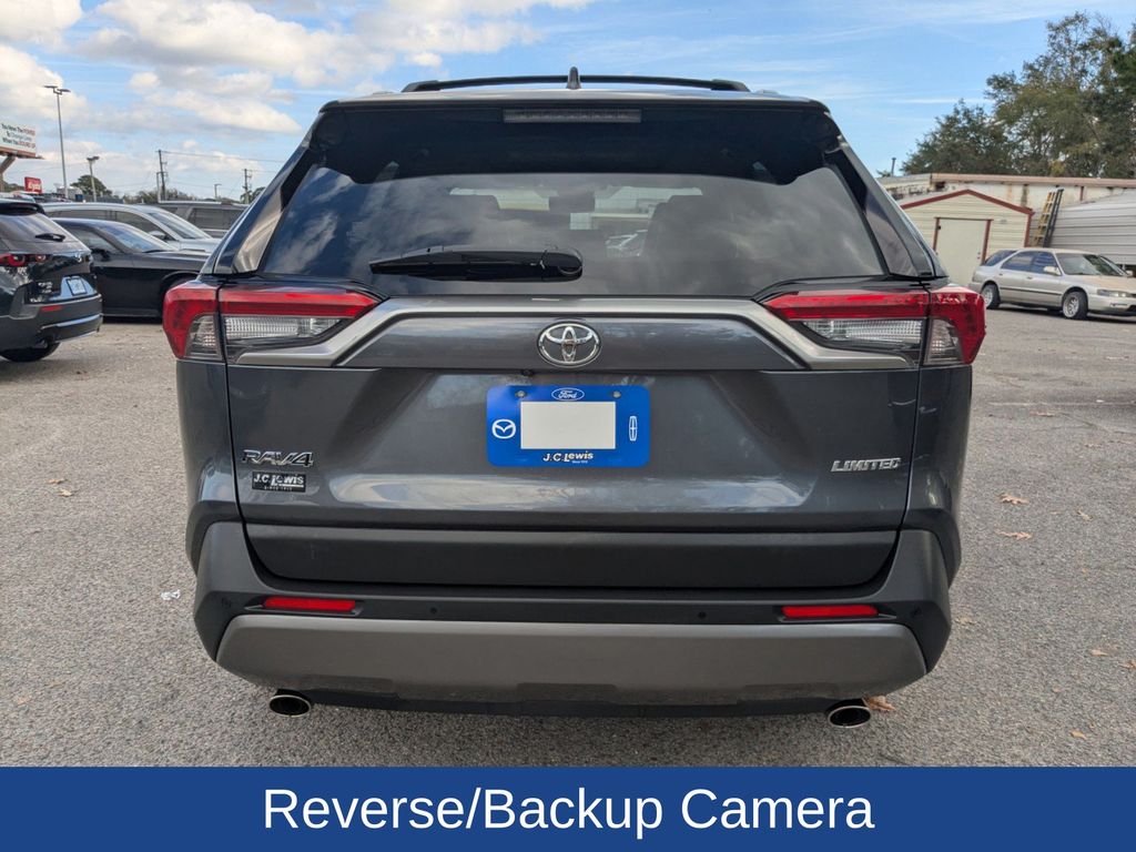 2019 Toyota RAV4 Limited