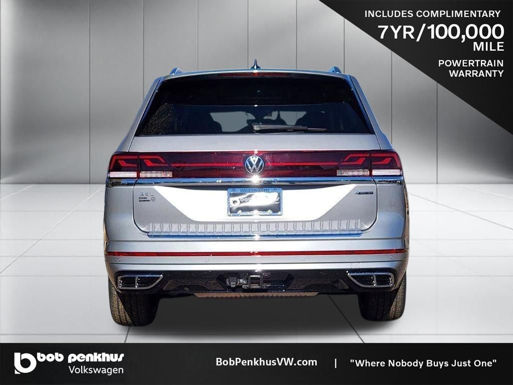 2026 Volkswagen Atlas SEL Premium R-Line - Photo 31