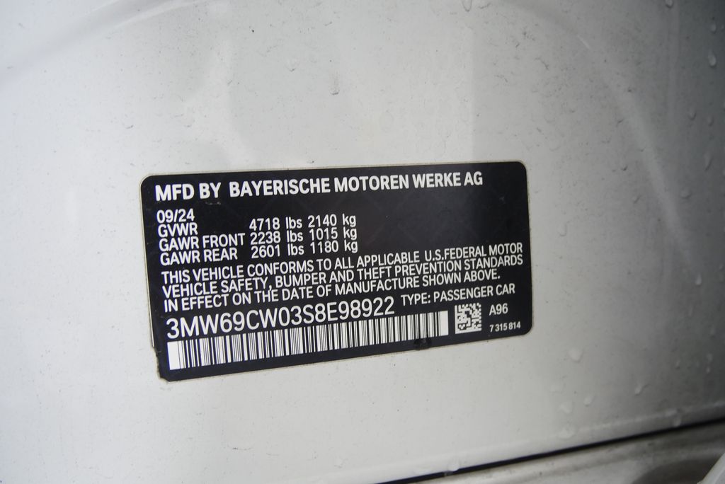 Thumbnail: 2025 BMW 3 Series - 31