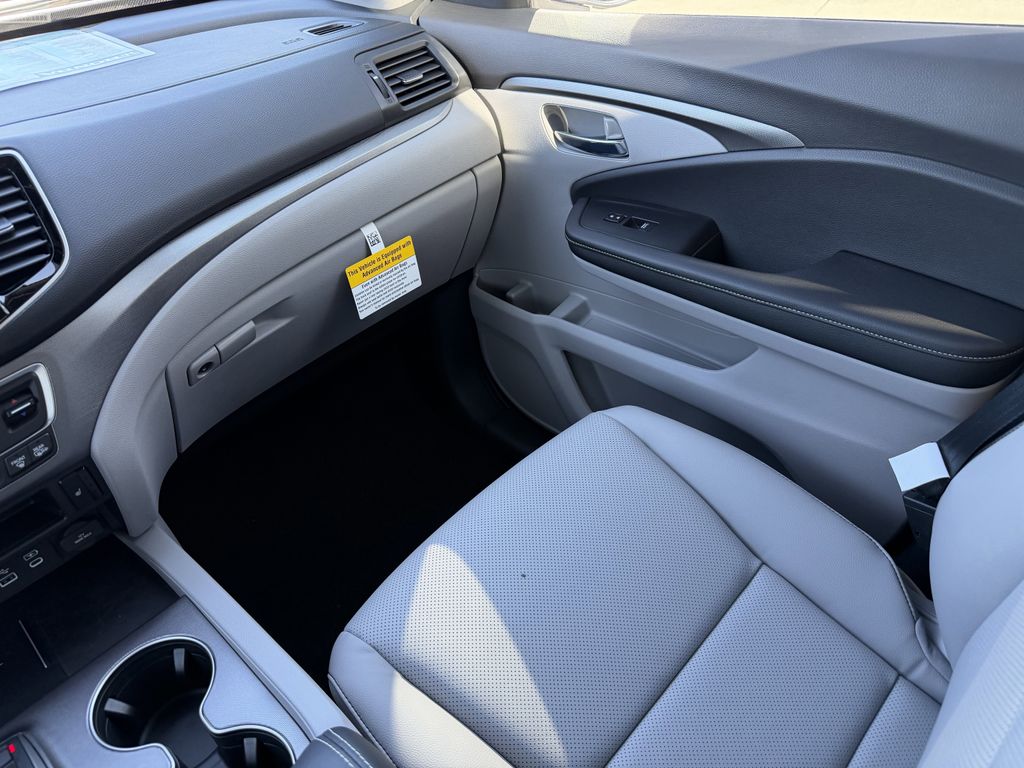 new 2026 Honda Ridgeline car, priced at $43,723