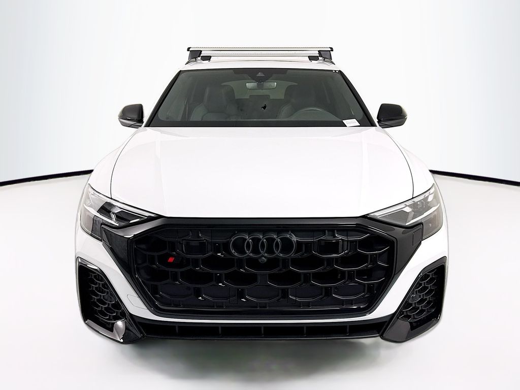 Thumbnail: 2026 Audi SQ8 - 2