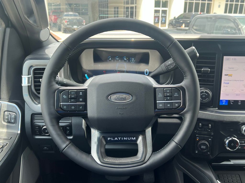 2025 Ford F-250SD Platinum - 4