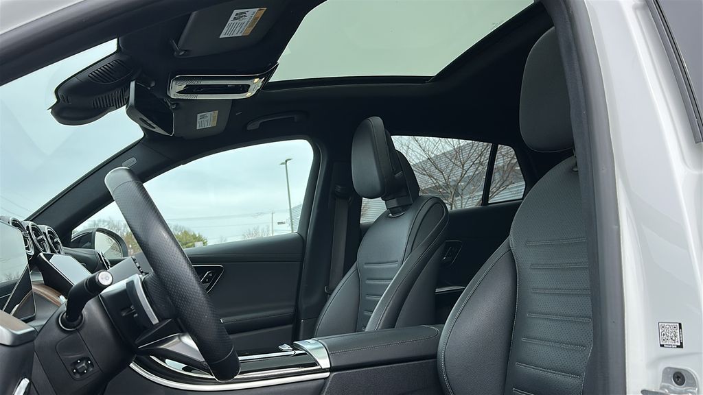 used 2024 Mercedes-Benz GLC car, priced at $49,023