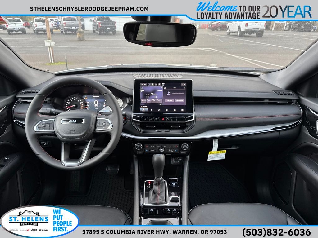 2026 Jeep Compass Trailhawk - Photo 22