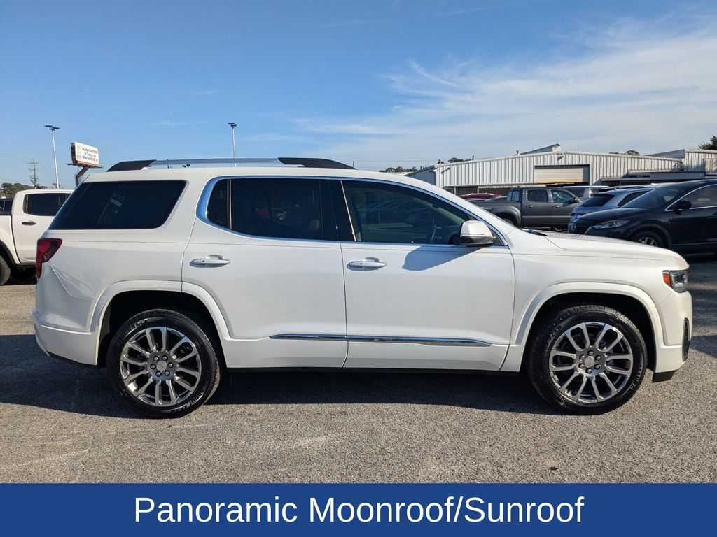 2021 GMC Acadia FWD Denali