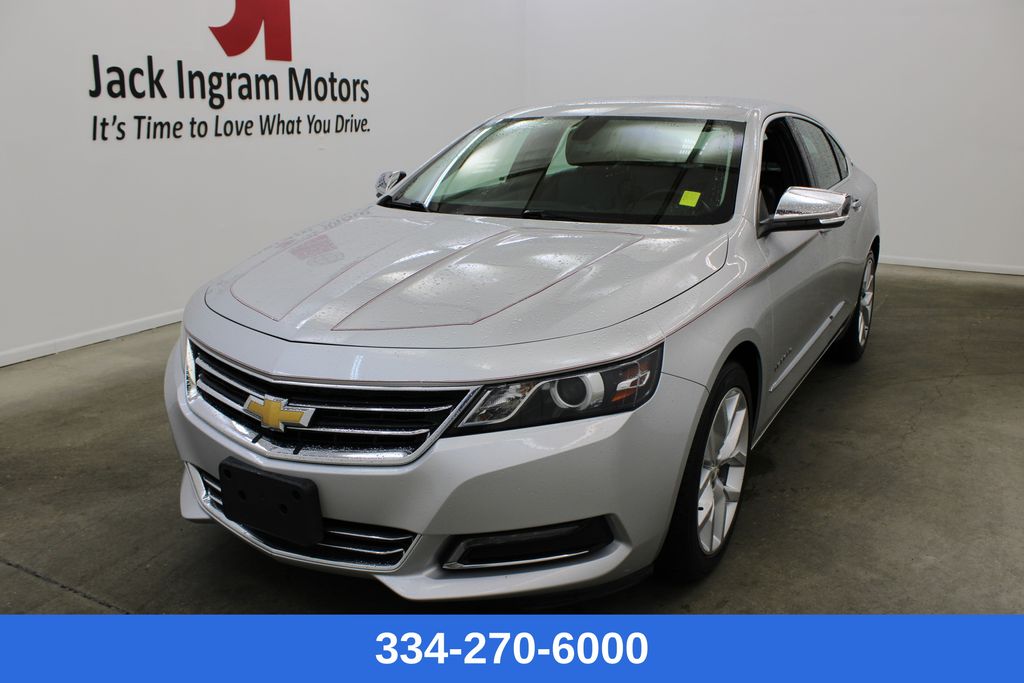 used 2020 Chevrolet Impala car, priced at $16,479