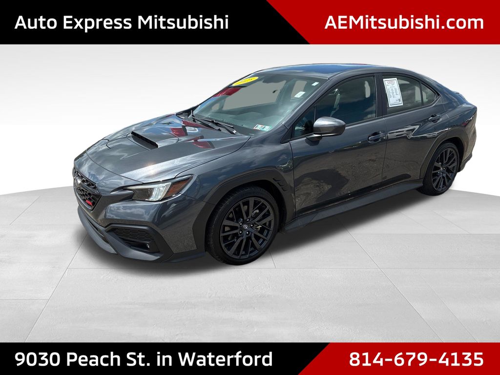 2025 Subaru WRX Premium - 2