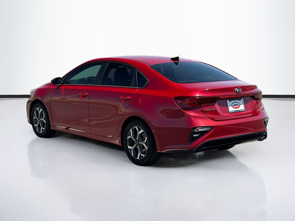 Thumbnail: 2021 Kia Forte - 7