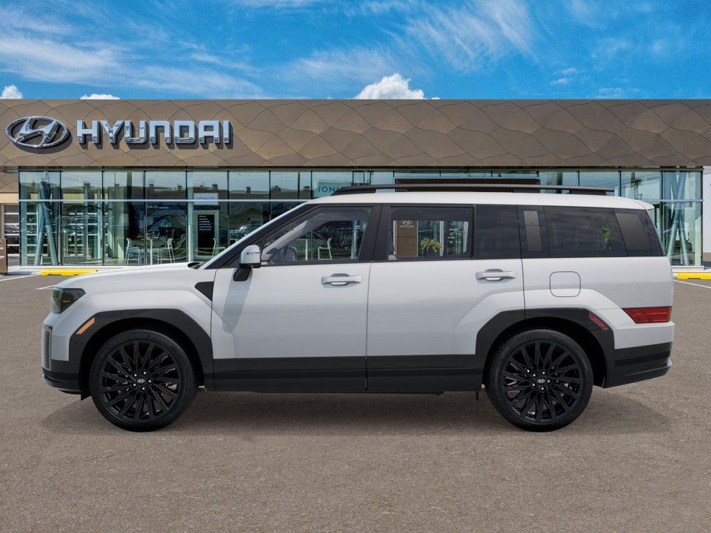 2025 Hyundai Santa Fe Calligraphy 3