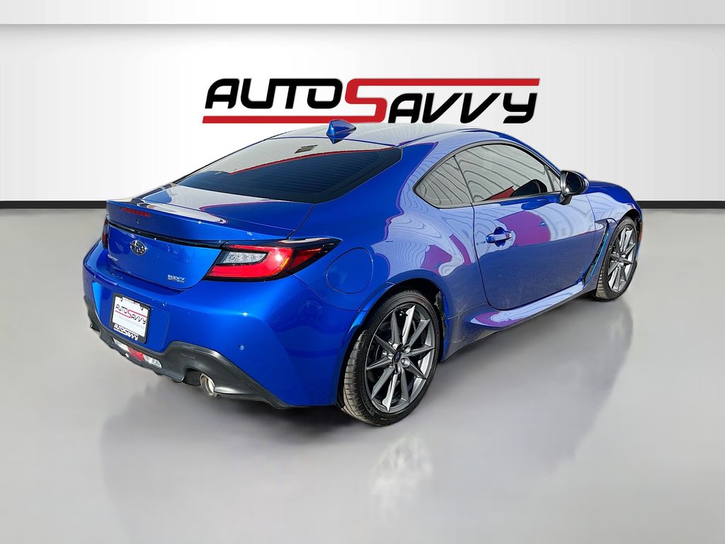 Used 2024 Blue Subaru Limited image 7