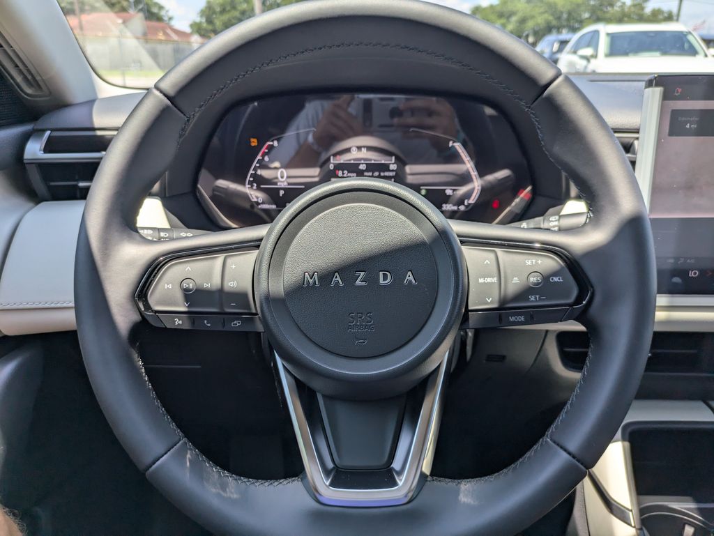 2026 Mazda CX-5 2.5 S Select