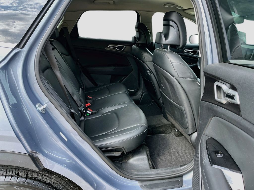 Used 2023 Silver Kia EX image 27