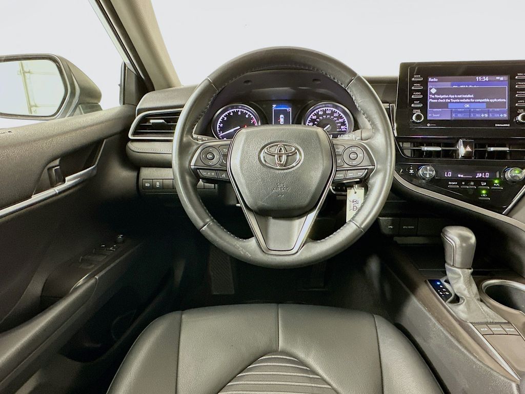 2023 Toyota Camry SE 21