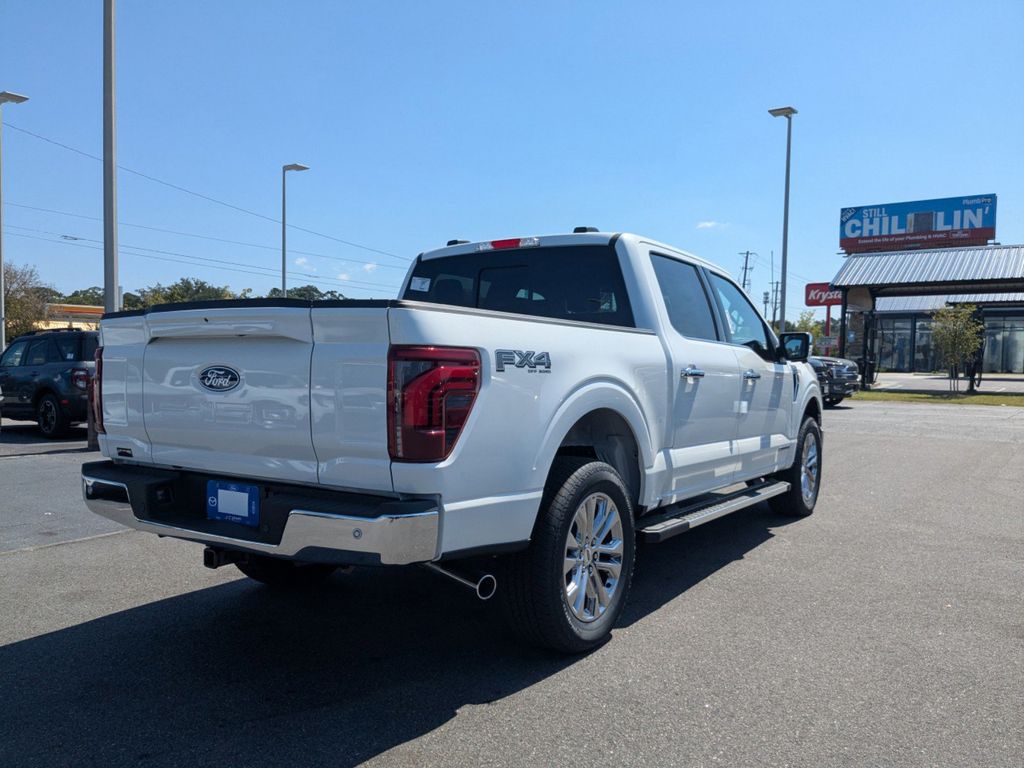 2025 Ford F-150 LARIAT