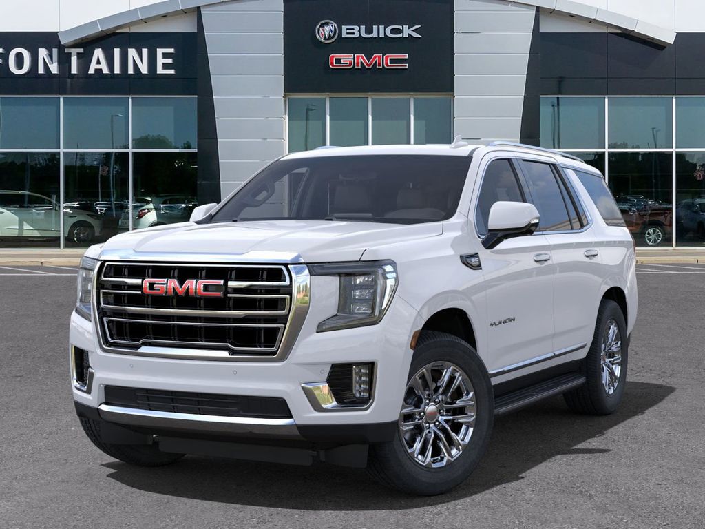 2024 GMC Yukon SLT 6