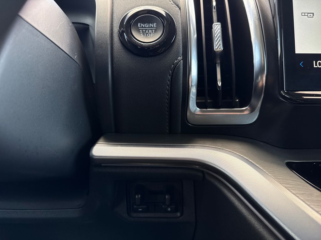 Certified Used 2025 Black Ford Platinum image 28