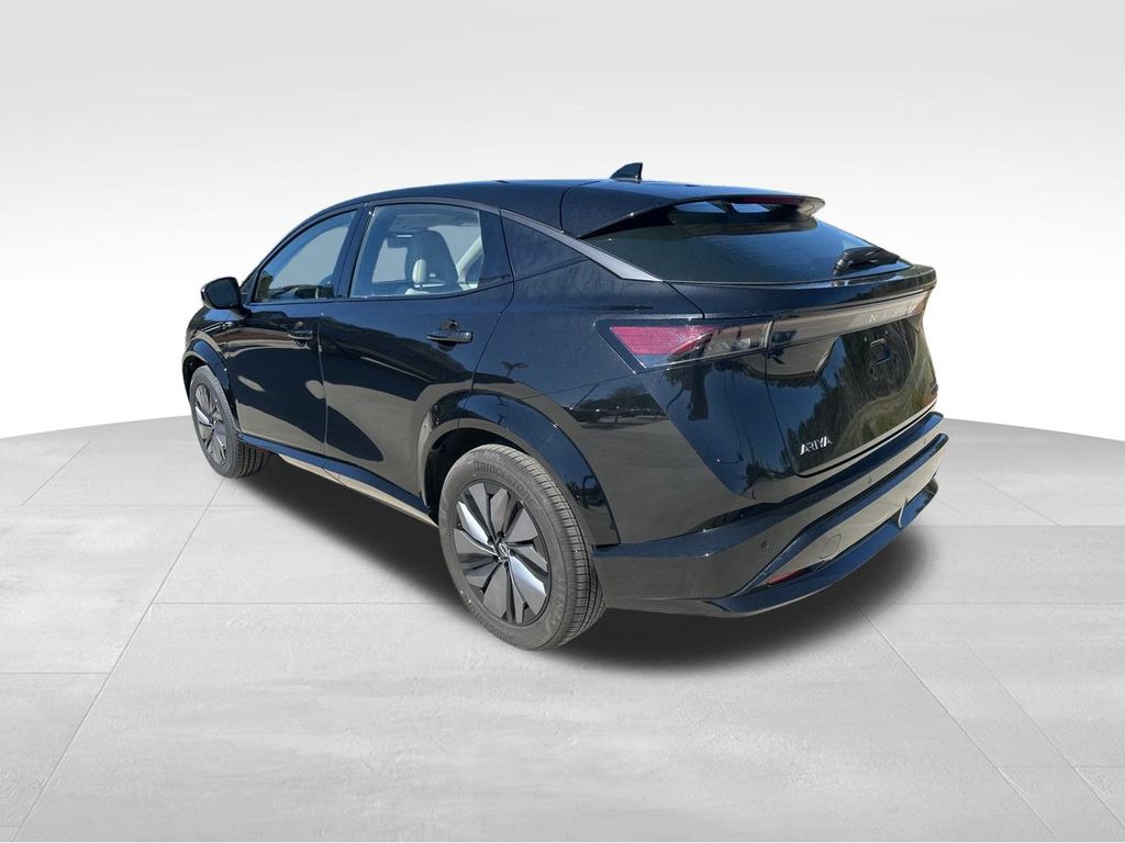 2023 Black Diamond Pearl Nissan ARIYA ENGAGE e-4ORCE AWD SUV