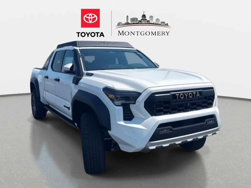 2025 Toyota Tacoma