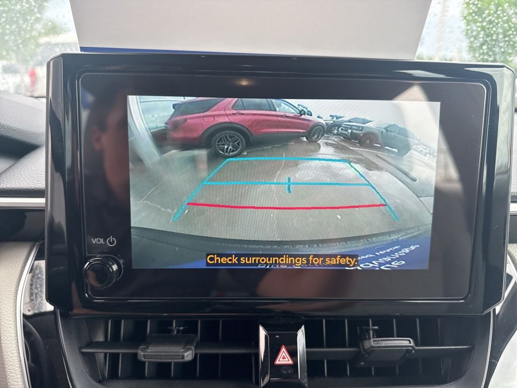 2025 Toyota Corolla Cross L