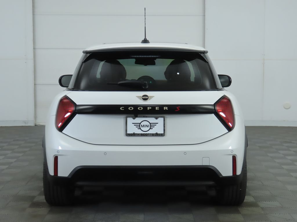 2025 MINI Cooper Hardtop 2 Door 6