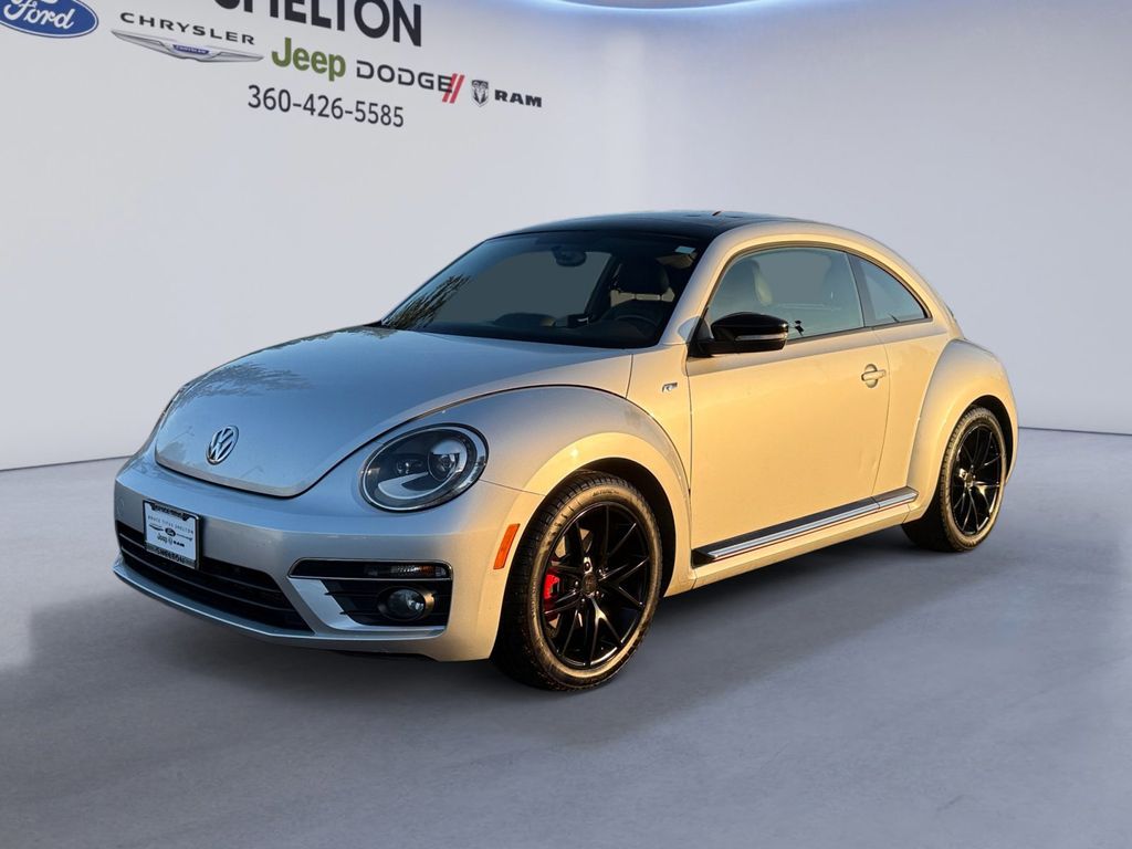 2013 Volkswagen Beetle R-Line