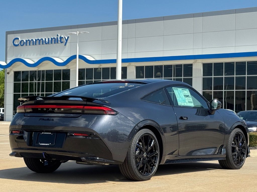 2026 Honda Prelude  Gray at Community Honda