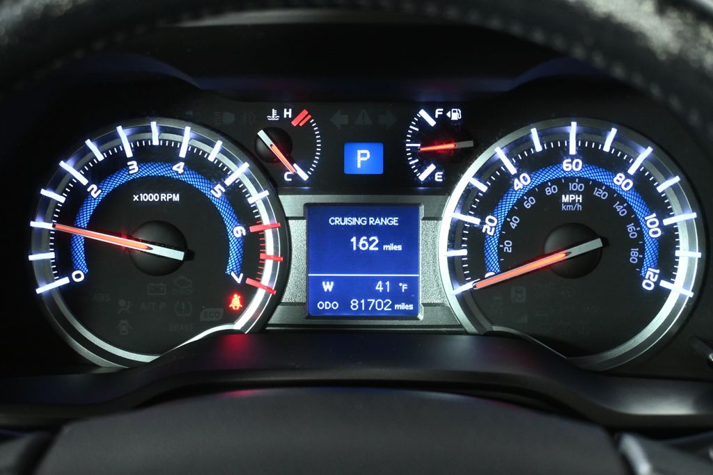 Thumbnail: 2016 Toyota 4Runner - 19