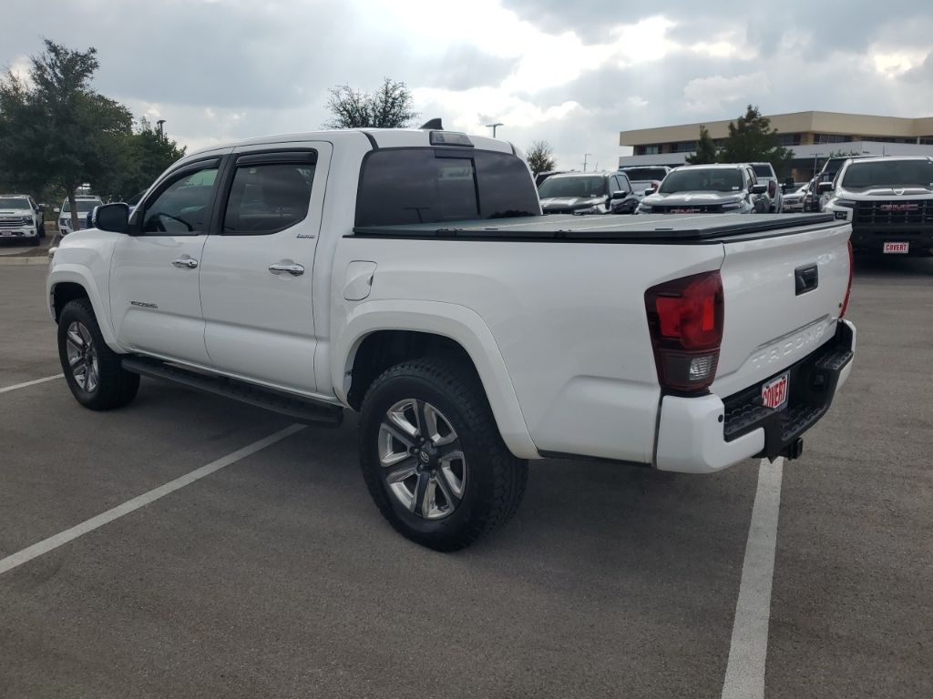 Used Car 2018 Toyota Tacoma  For Sale Under $25,000 In Austin, Texas
