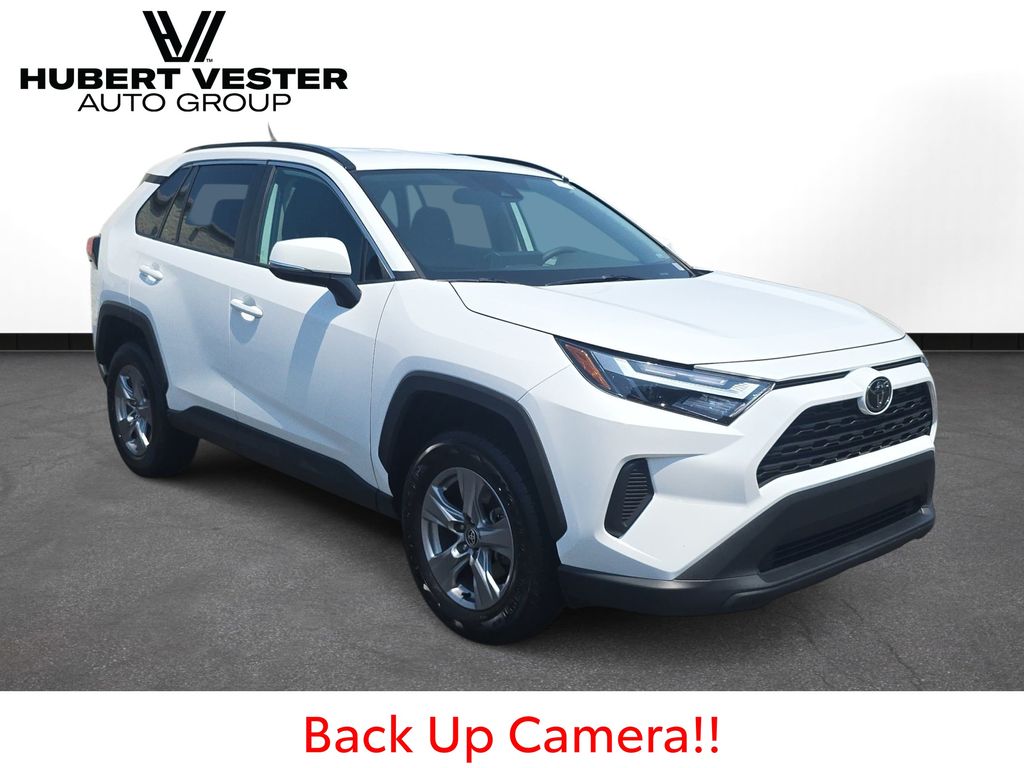 Used 2024 Toyota RAV4 SUV