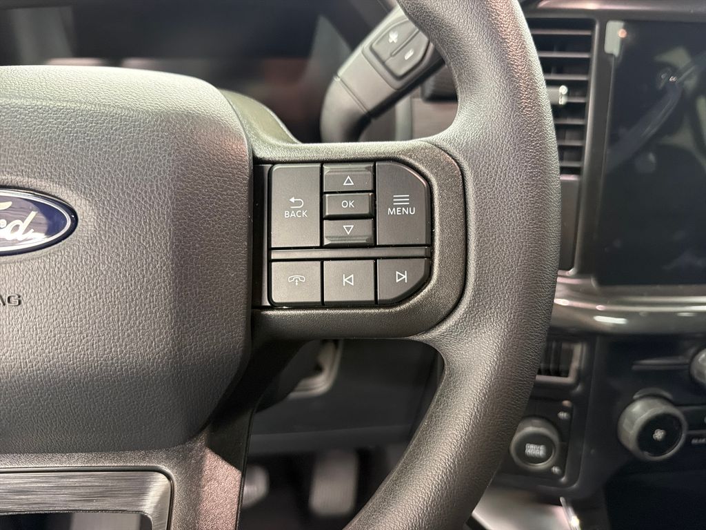 New 2026 White Ford STX image 20
