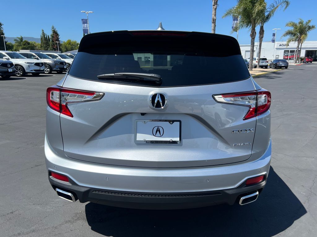 2024 Acura RDX Technology 9