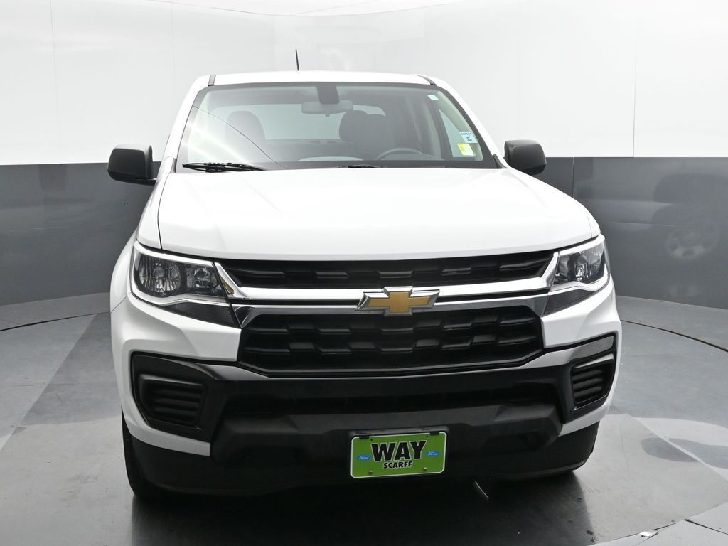 2021 Chevrolet Colorado Work Truck