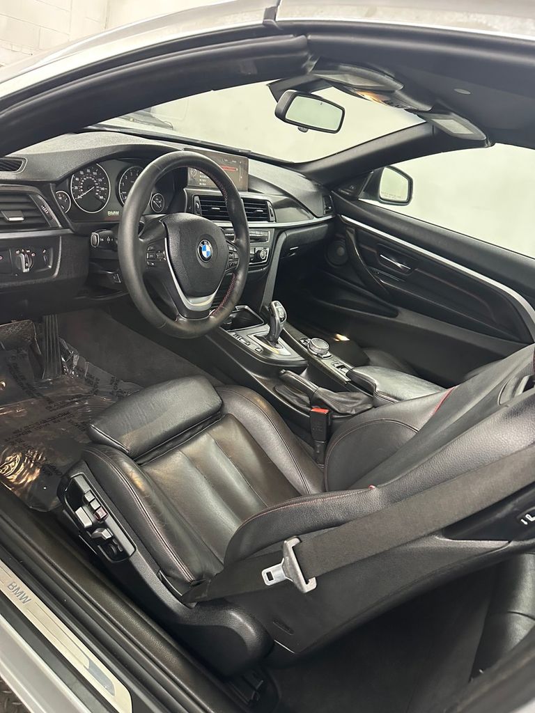 used 2016 BMW 4-Series car, priced at $16,965