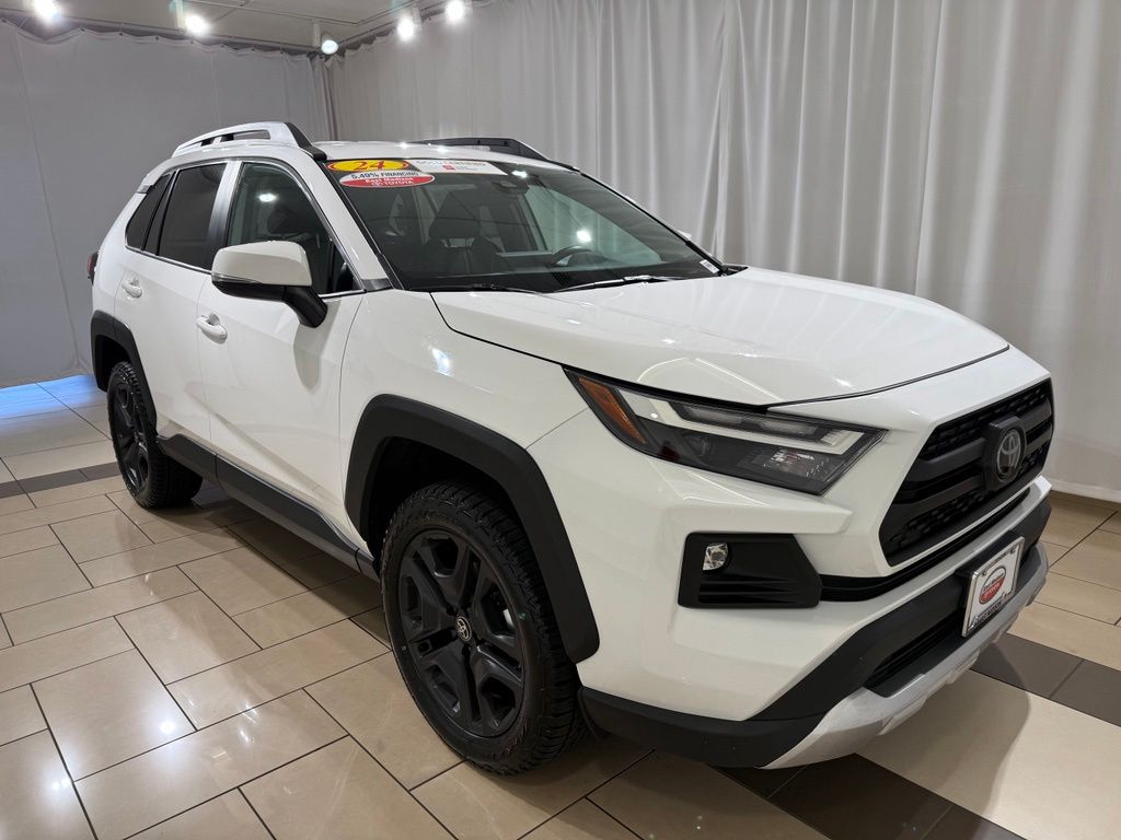 Thumbnail: 2024 Toyota RAV4 - 7