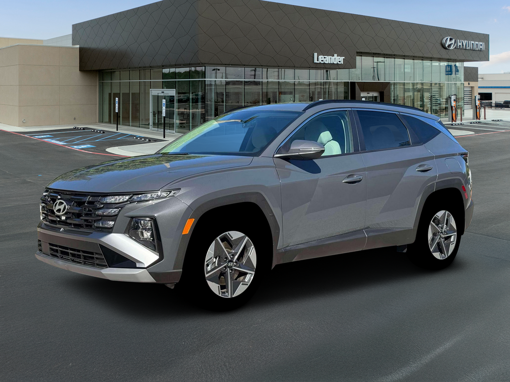 Thumbnail: 2026 Hyundai Tucson - 2