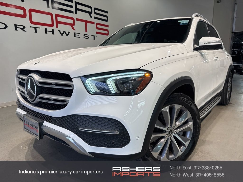 2022 Mercedes-Benz GLE 350 4MATIC