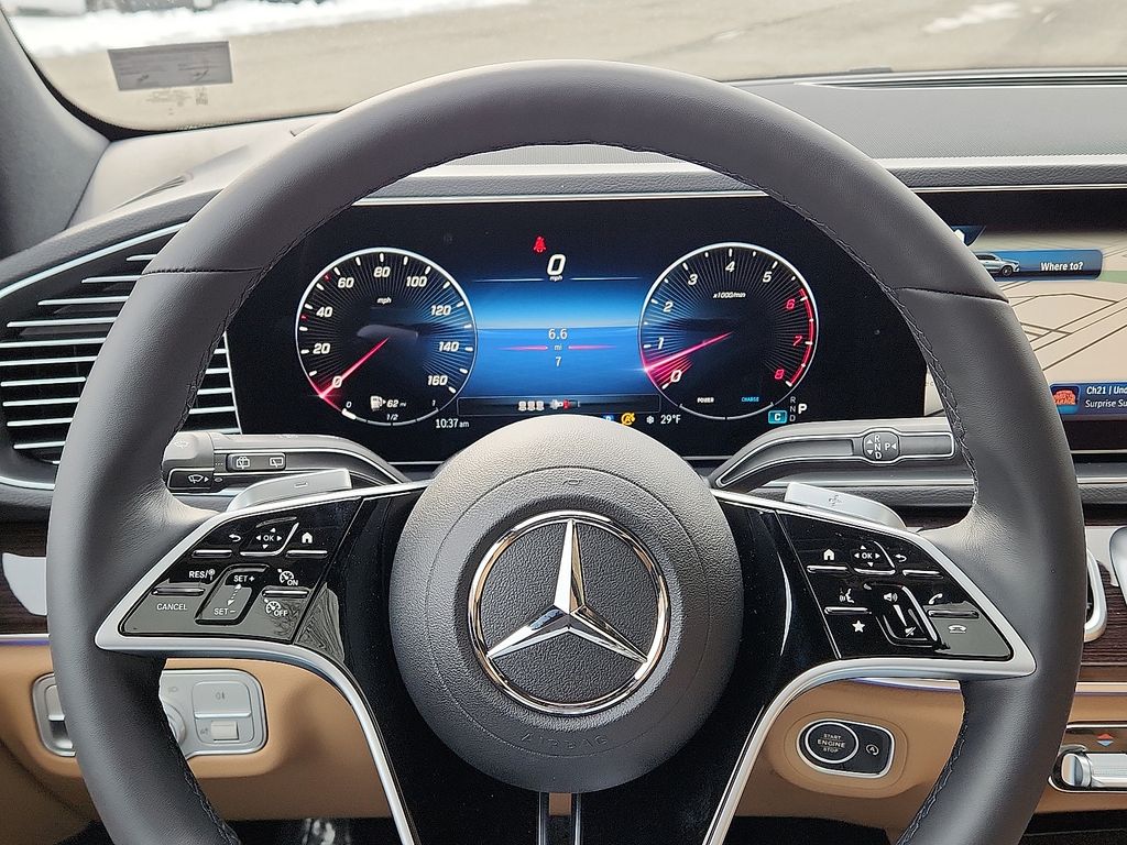 Thumbnail: 2026 Mercedes-Benz GLE - 13