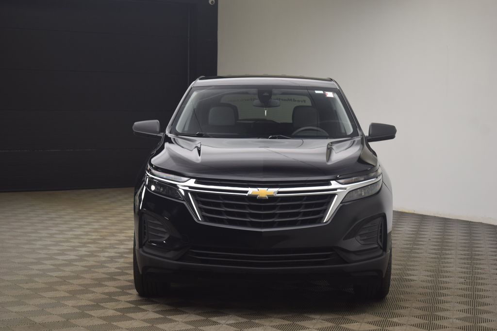 used 2023 Chevrolet Equinox car, priced at $17,200