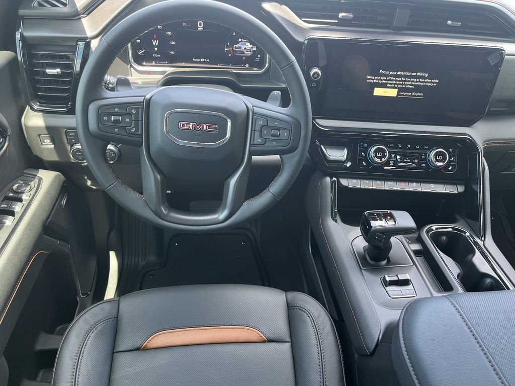 new 2026 GMC Sierra 1500 car, priced at $61,183