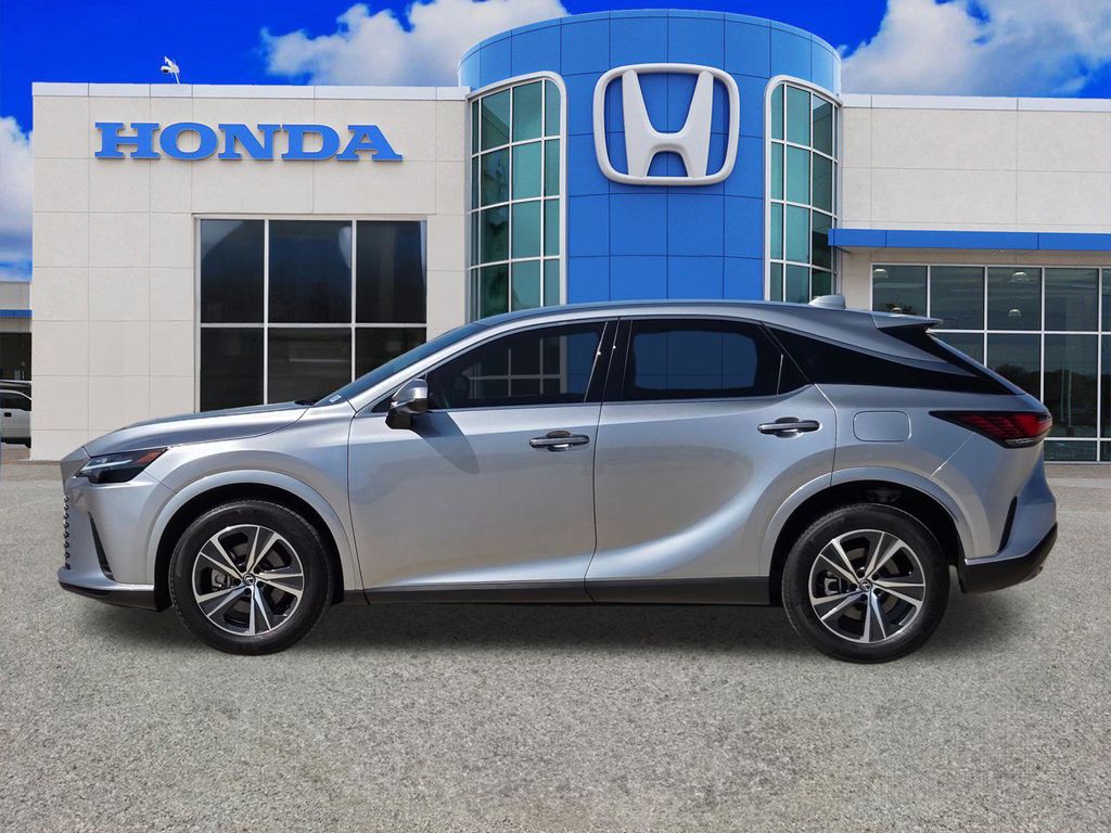 Used 2025 Lexus RX SUV