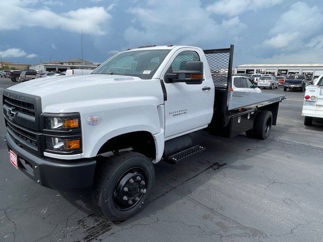 New Car 2024 Chevrolet Silverado Md  Regular Chassis 4wd Reg Cab Work Truck Four Wheel Drive For Sale Under $90,000 In Austin, Texas